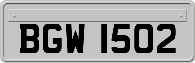 BGW1502
