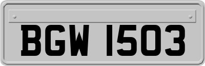 BGW1503