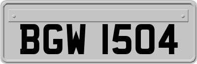 BGW1504