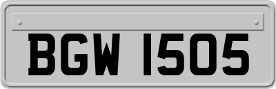 BGW1505