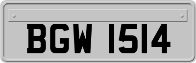 BGW1514