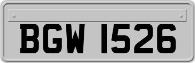 BGW1526