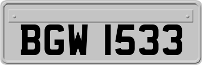 BGW1533