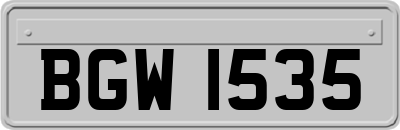 BGW1535