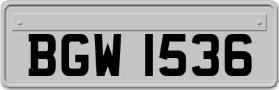 BGW1536
