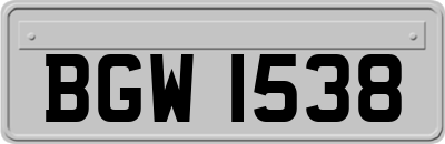 BGW1538