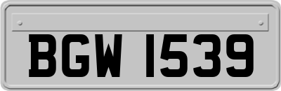 BGW1539