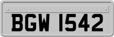 BGW1542