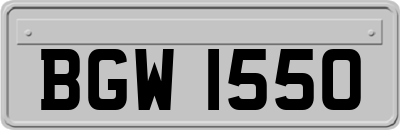BGW1550