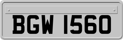 BGW1560