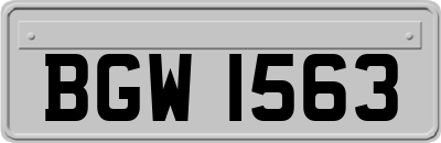 BGW1563