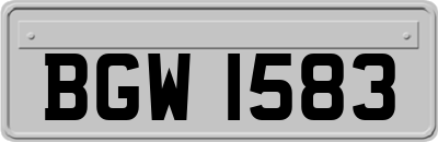 BGW1583