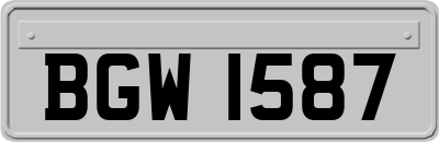 BGW1587