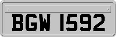 BGW1592