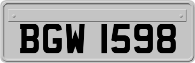 BGW1598