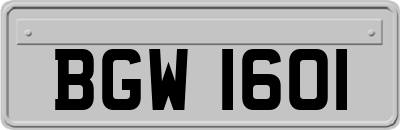 BGW1601