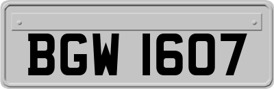 BGW1607