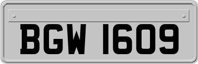 BGW1609