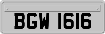 BGW1616