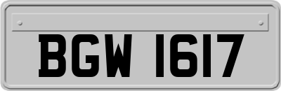 BGW1617