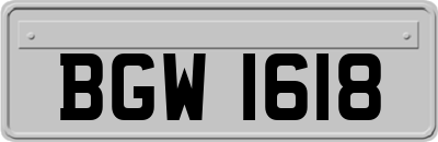 BGW1618