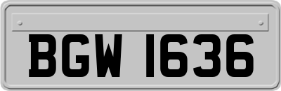 BGW1636