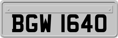 BGW1640
