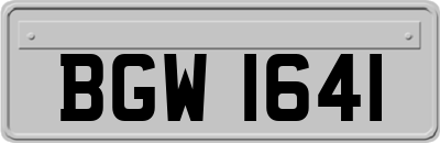 BGW1641