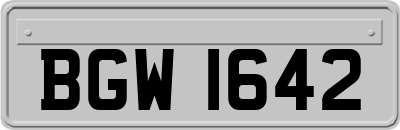 BGW1642
