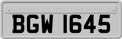 BGW1645
