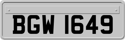 BGW1649