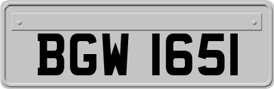 BGW1651
