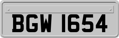 BGW1654