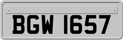BGW1657