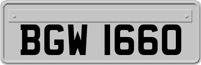 BGW1660