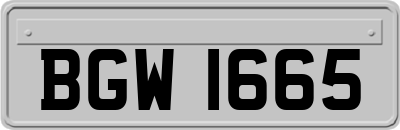 BGW1665