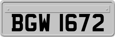BGW1672