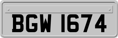 BGW1674