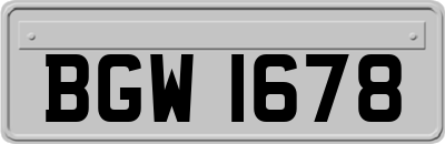 BGW1678