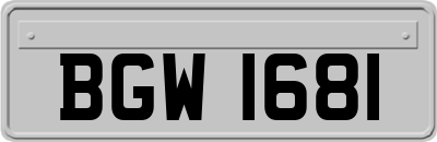 BGW1681