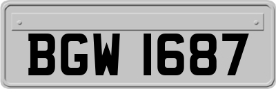 BGW1687