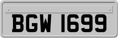 BGW1699