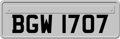 BGW1707