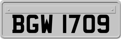 BGW1709