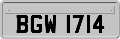 BGW1714