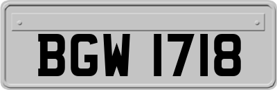 BGW1718