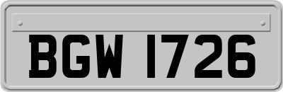 BGW1726