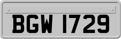 BGW1729