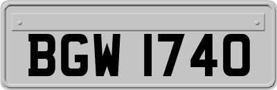 BGW1740