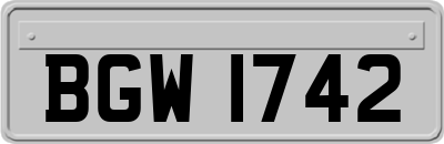 BGW1742